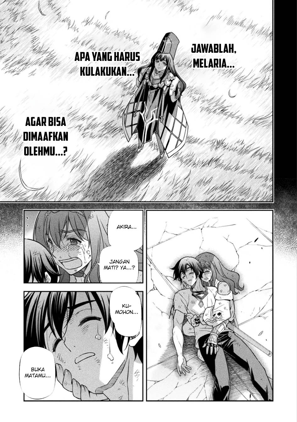 Drawing: Saikyou Mangaka wa Oekaki Skill de Isekai Musou Suru! Chapter 156 Gambar 8